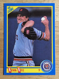 1990 Score #572 Kevin Ritz RC