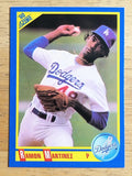 1990 Score #461 Ramon Martinez