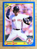 1990 Score #471 Dennis Lamp