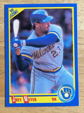 1990 Score #532 Joey Meyer