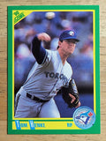 1990 Score #157 Tom Henke