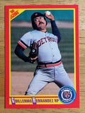 1990 Score #267 Guillermo Hernandez