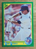 1990 Score #153 Geno Petralli