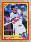 1990 Score #378 Tony Armas