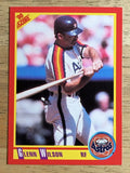 1990 Score #346 Glenn Wilson