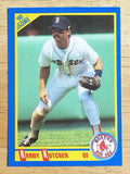 1990 Score #551 Randy Kutcher