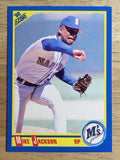 1990 Score #546 Mike Jackson