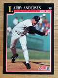 1991 Score #848 Larry Andersen