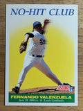 1991 Score #703 Fernando Valenzuela NH