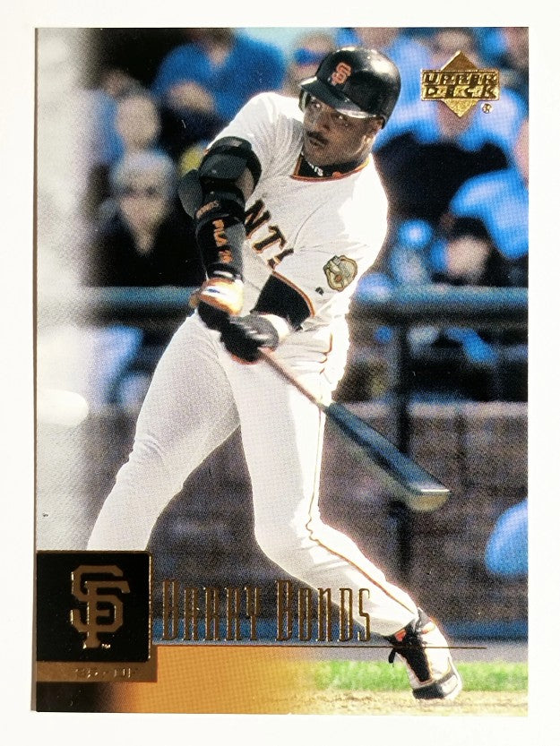 2001 Upper Deck #206 Barry Bonds