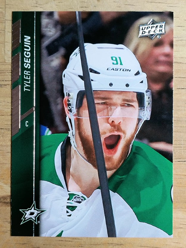 2015-16 Upper Deck #62 Tyler Seguin