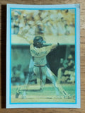 1986 Sportflics Rookies #22 Danny Tartabull