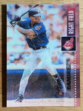 1995 Sportflix #105 Manny Ramirez