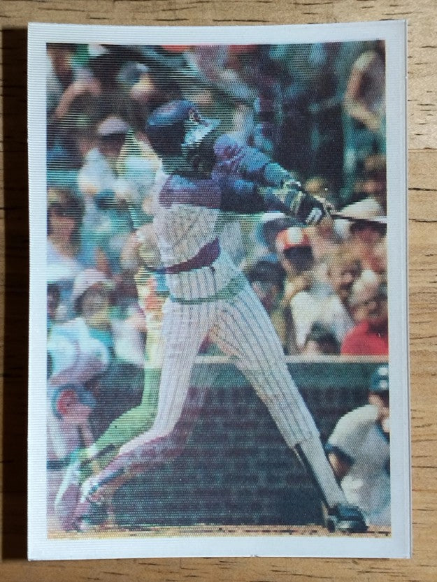 1986 Sportflics #155 Shawon Dunston