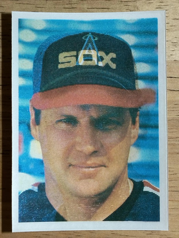 1986 Sportflics #135 Phil Niekro/Tom Seaver/Don Sutton