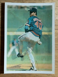 1986 Sportflics #134 John Denny/Tom Seaver/Rick Sutcliffe