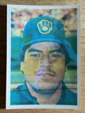 1986 Sportflics #114 Teddy Higuera