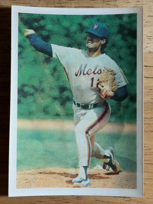 1986 Sportflics #109 Ron Darling
