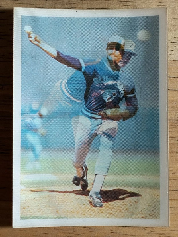 1986 Sportflics #96 Dave Stieb