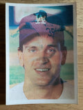 1986 Sportflics #198 Bob Welch