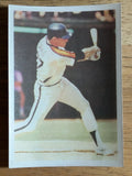 1986 Sportflics #188 Glenn Davis