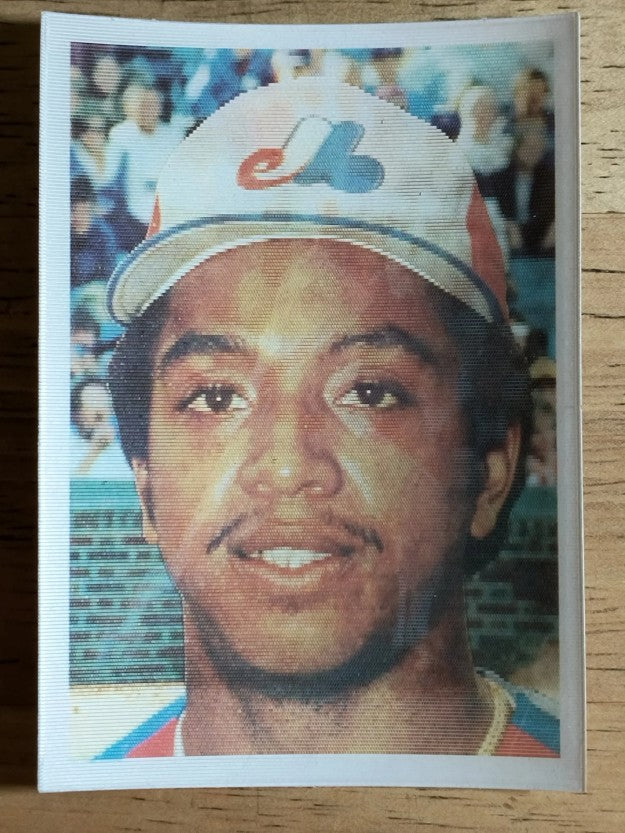 1986 Sportflics #187 Hubie Brooks