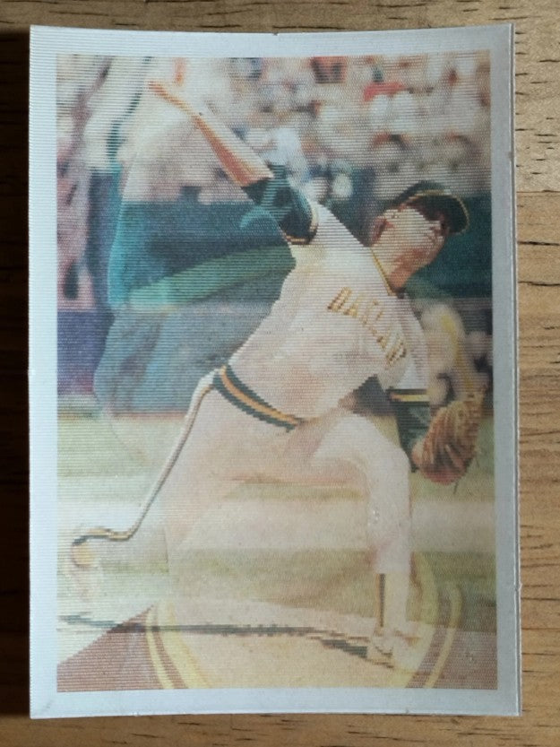 1986 Sportflics #192 Jay Howell