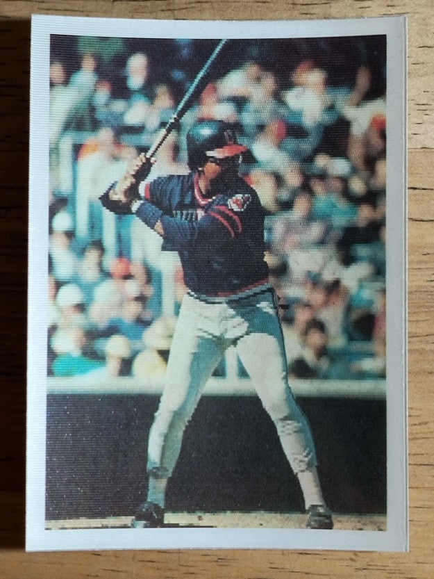 1986 Sportflics #171 Andre Thornton