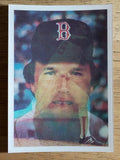 1986 Sportflics #169 Bob Stanley