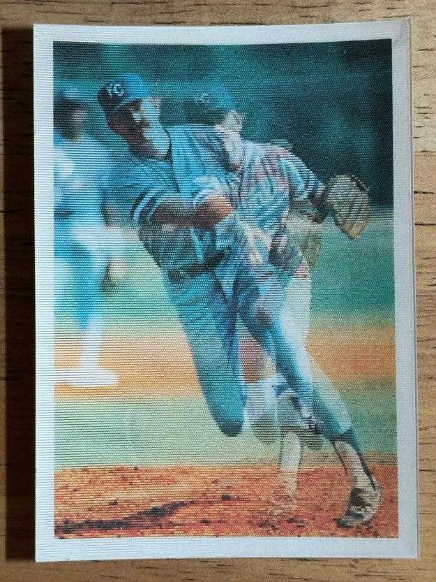 1986 Sportflics #118 Dan Quisenberry