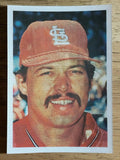 1986 Sportflics #108 Danny Cox