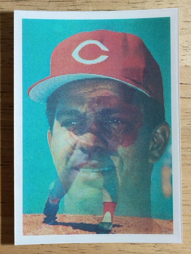 1986 Sportflics #168 Mario Soto
