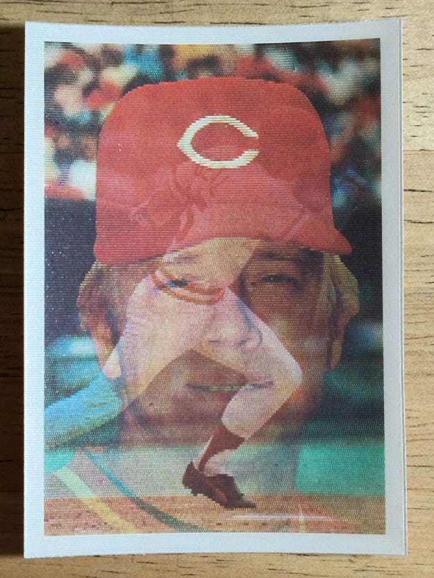 1986 Sportflics #151 Buddy Bell