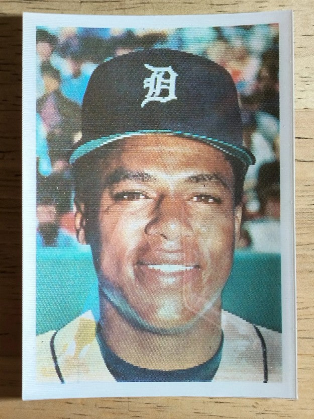 1986 Sportflics #48 Lou Whitaker