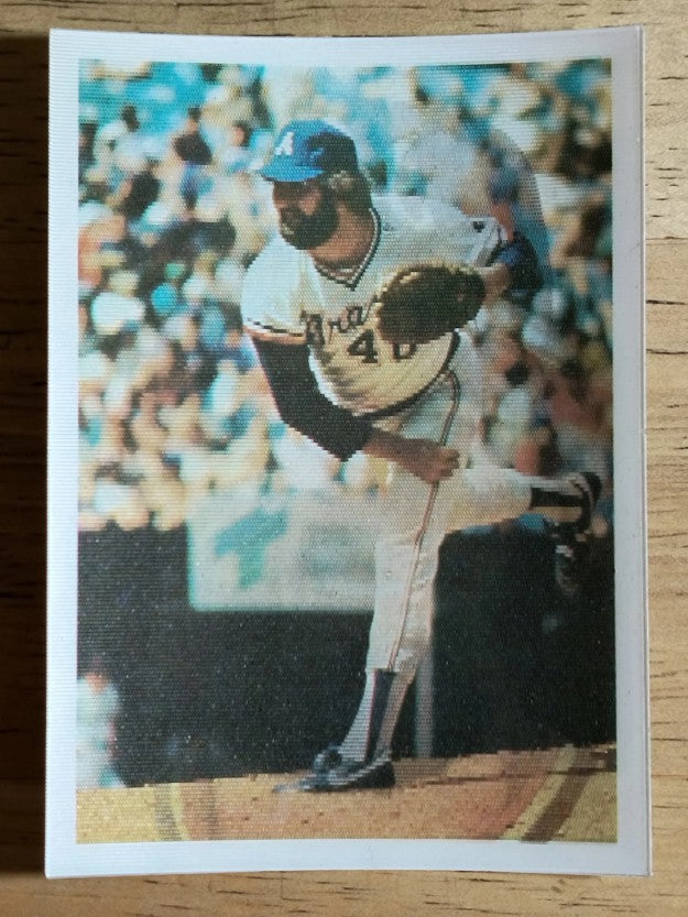 1986 Sportflics #47 Bruce Sutter