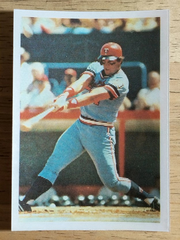 1986 Sportflics #36 Kent Hrbek