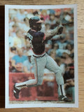 1986 Sportflics #33 Julio Franco