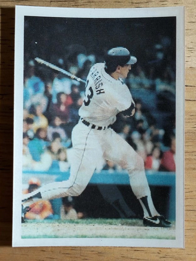 1986 Sportflics #92 Lance Parrish