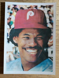 1986 Sportflics #94 Juan Samuel