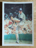 1986 Sportflics #162 Mike Moore