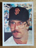 1986 Sportflics #157 Scott Garrelts
