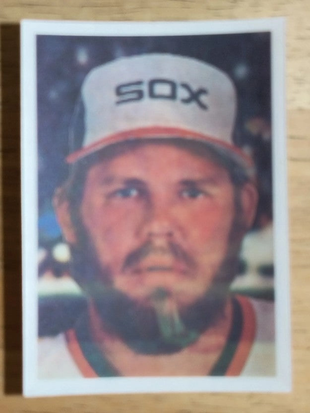 1986 Sportflics #158 Bob James