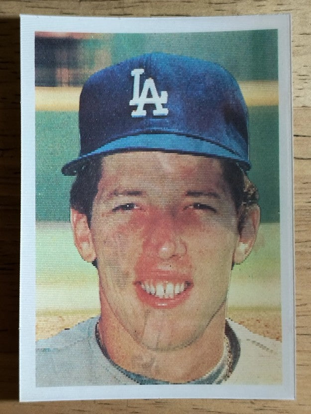 1986 Sportflics #9 Orel Hershiser