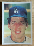 1986 Sportflics #9 Orel Hershiser