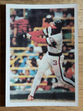 1986 Sportflics #7 Harold Baines