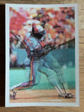 1986 Sportflics #11 Tim Raines