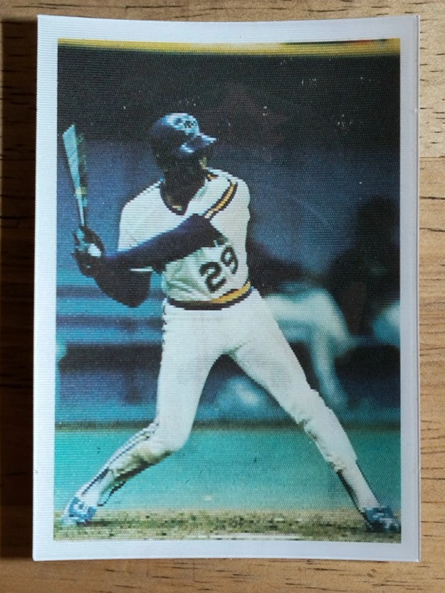 1986 Sportflics #77 Phil Bradley