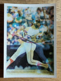 1986 Sportflics #73 Fred Lynn/Eddie Murray/Cal Ripken Jr.