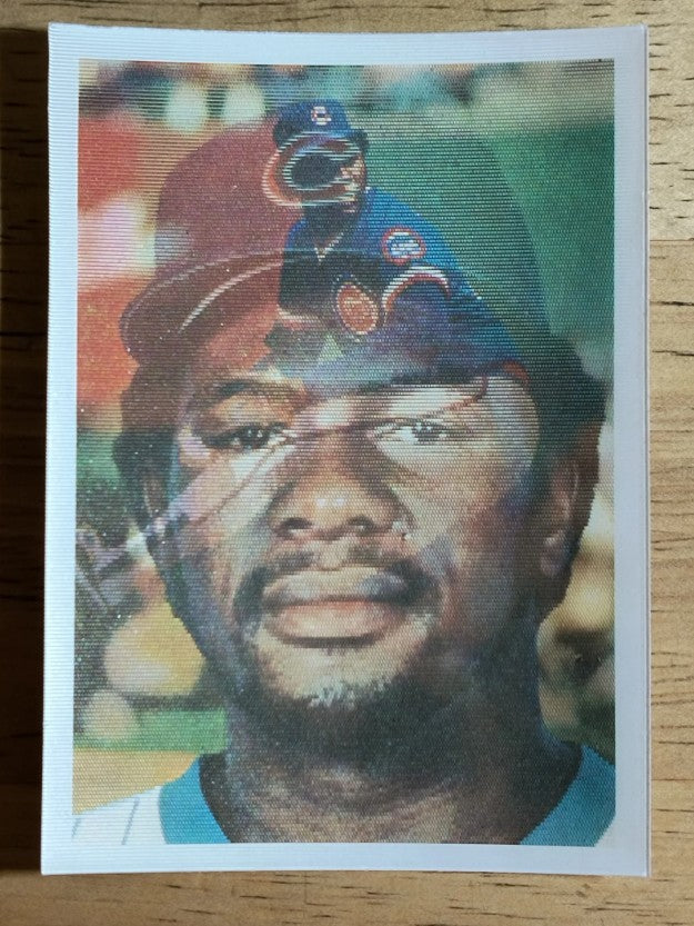 1986 Sportflics #45 Lee Smith