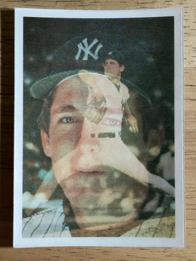 1986 Sportflics #41 Dave Righetti